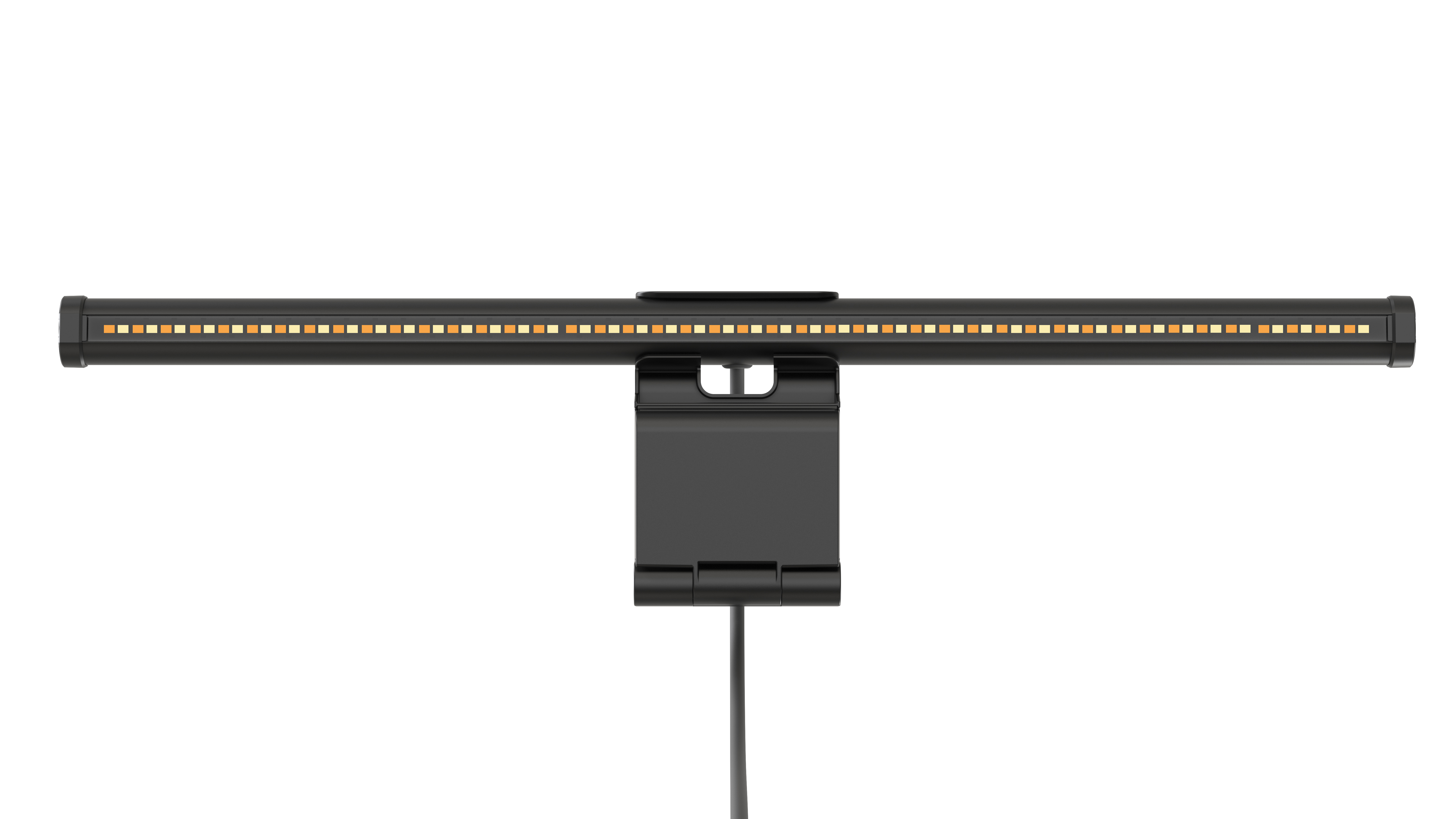 Smart wall light display